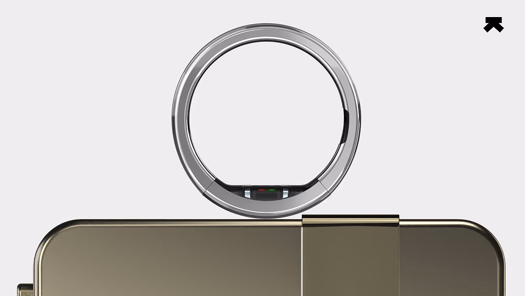 Ultrahuman Ring AIR smart ring